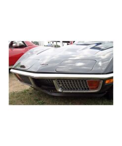 Alternative view of 454-50 C3 Glas Voor Richtingaanwijzer Lamp Grille per 2 Oranje 72