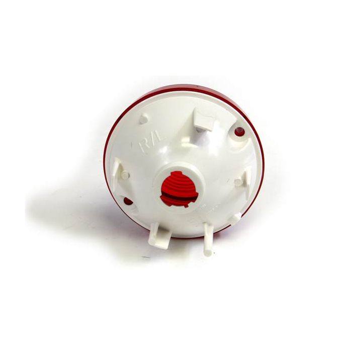454-66 C3 Achterlamp Glasunit Rood 80-82 - Afbeelding 2