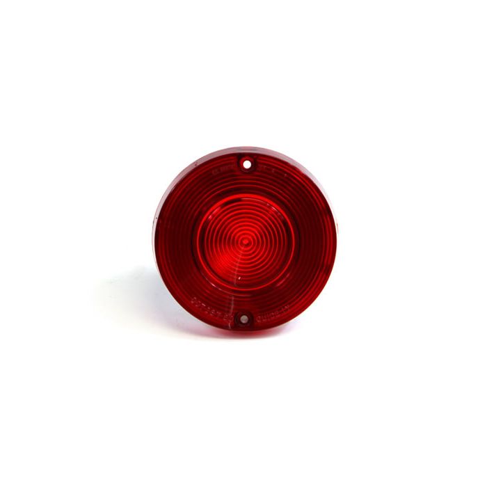454-66 C3 Achterlamp Glasunit Rood 80-82