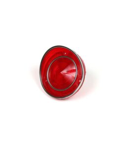 454-68 C3 Glas Voor Achterlamp Rood 68-69