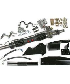 497-31 C2/C3 Steeroid Stuurhuis Conversie Power Steering 327/350 EO 67-79