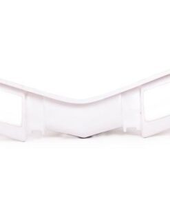 515-040H C3 Onderpaneel Voorzijde Gesloten HLE O68-72