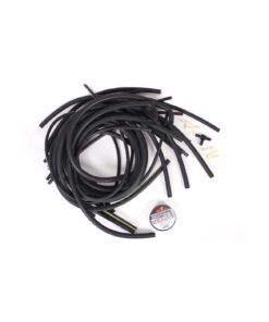 Alternative view of 455-83 C3 Vacuüm Slangen & T Set Koplamp 71-72