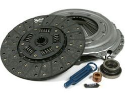 480-33 C3/C4 Koppelingskit 10.4"x26 SPL(=681-80)  71-72&84