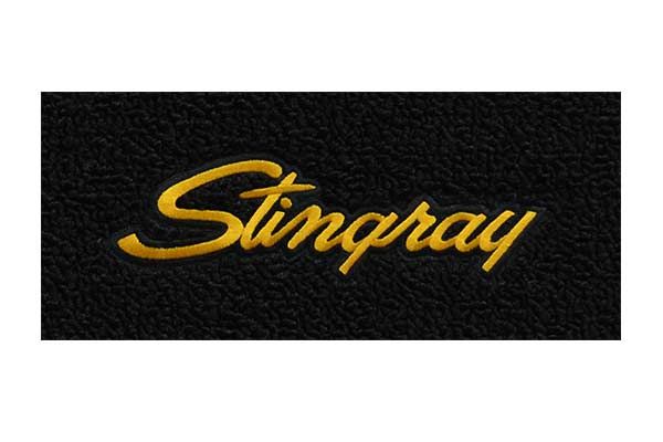 405-15A C3 Vloermatten (PR) 80/20 Stingray 68-82 - Afbeelding 2