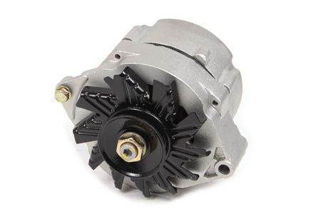 460-31 C2/C3 Dynamo met airco 55 AMP rebuild 63-68