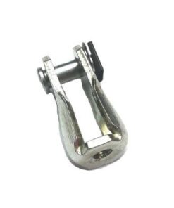 481-33 Duwstang gaffel met houder voor rem booster 68-82