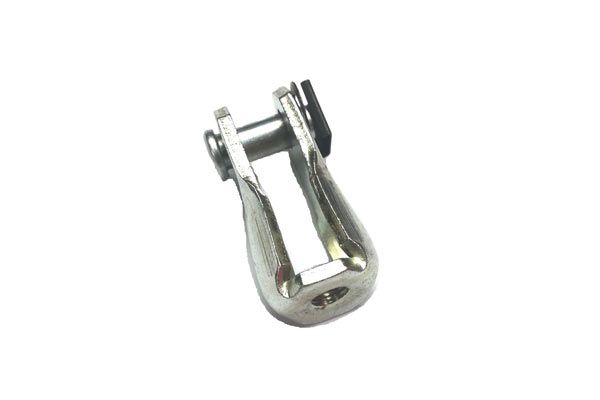 481-33 Duwstang gaffel met houder voor rem booster 68-82