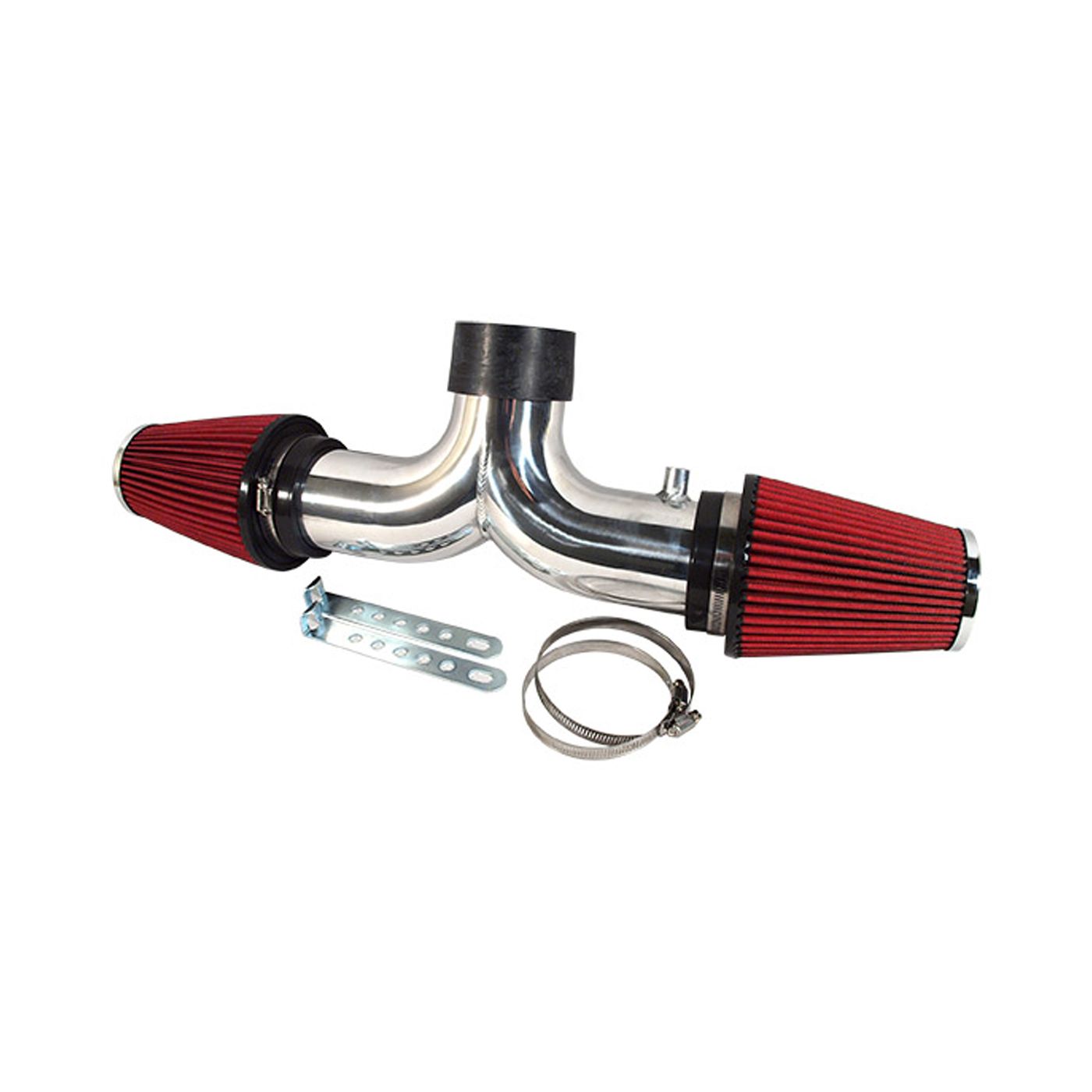 C5 80M-002 Dual Air Luchtinlaat systeem 97-00