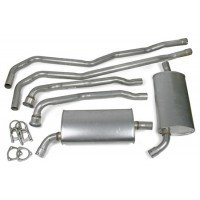 C3 68-72 Uitlaatsysteem