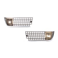 C3 68-72 Grill onderdelen