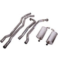 C3 73-74 Uitlaatsysteem