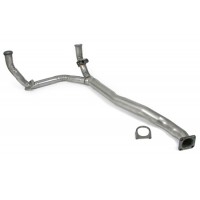 C3 75-82 Uitlaat Y-Pijpen