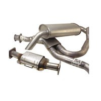 C3 75-82 Uitlaatsysteem