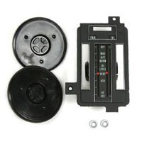 C3 Controle paneel reface kit