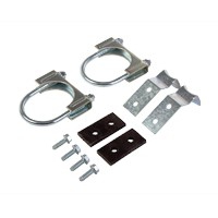 C3 Beugels & klemmen