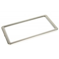 C3 68-72 Voorste kenteken bevestiging