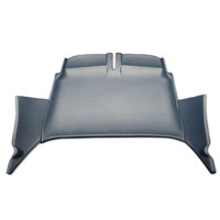 C3 Hardtop hemelbekleding