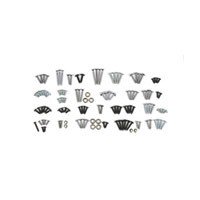 C3 Interieur schroeven set