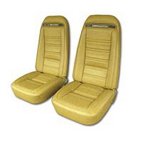 C3 Lederlook stoelhoezen