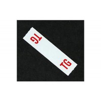 C3 Hoofdcilinder sticker