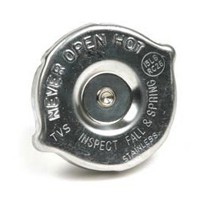 C3 Radiateurdop & afvoer