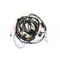 C3 Achterlicht bedrading