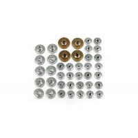 C3 Speed nuts