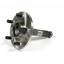 C3 Achteras & Wiellagers