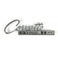 C2 1963 Embleem