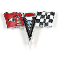 C2 1964 Embleem