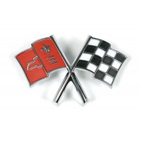 C2 1965 Embleem