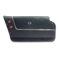 C2 63-64 Deurpaneel en hardware