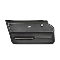 C2 65-67 Deurpaneel en hardware