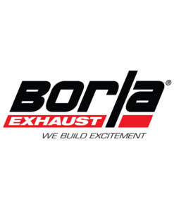 C4 Borla uitlaat