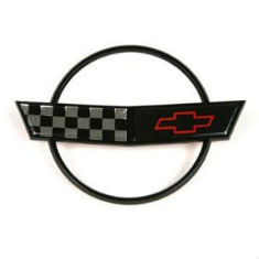 C4 Motorkap embleem