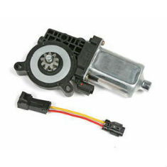 C4 Raammechanisme & elektrische raammotor