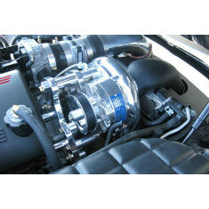 C5 A & A Superchargers