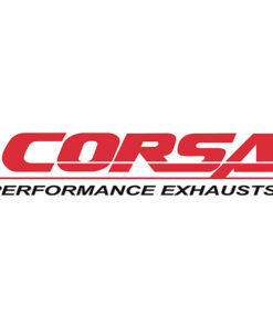 C4 Corsa Performance uitlaat