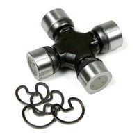 C2 Aandrijfas en steek as
