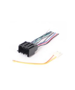 77L-89 Radio Connector & Wire Harness