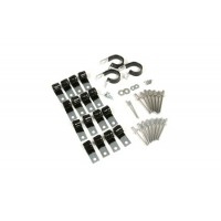 C2 Firewall doorvoertules en clips