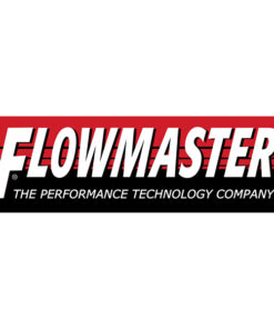 C4 Flowmaster uitlaat