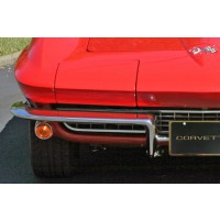 C2 Voorbumper en hardware