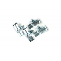 C2 Steun bobine en kabelbescherming