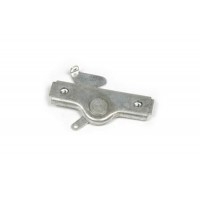 C2 Vergrendel knop-stang