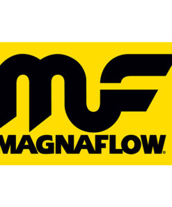 C4 Magnaflow uitlaat
