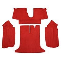 C4 Originele 94-96 Tru-vette tapijt set
