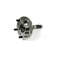 C2 Achterwiel ophanging