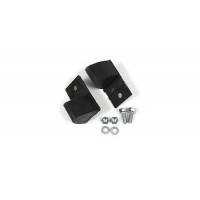 C2 Rubbers achter ophanging
